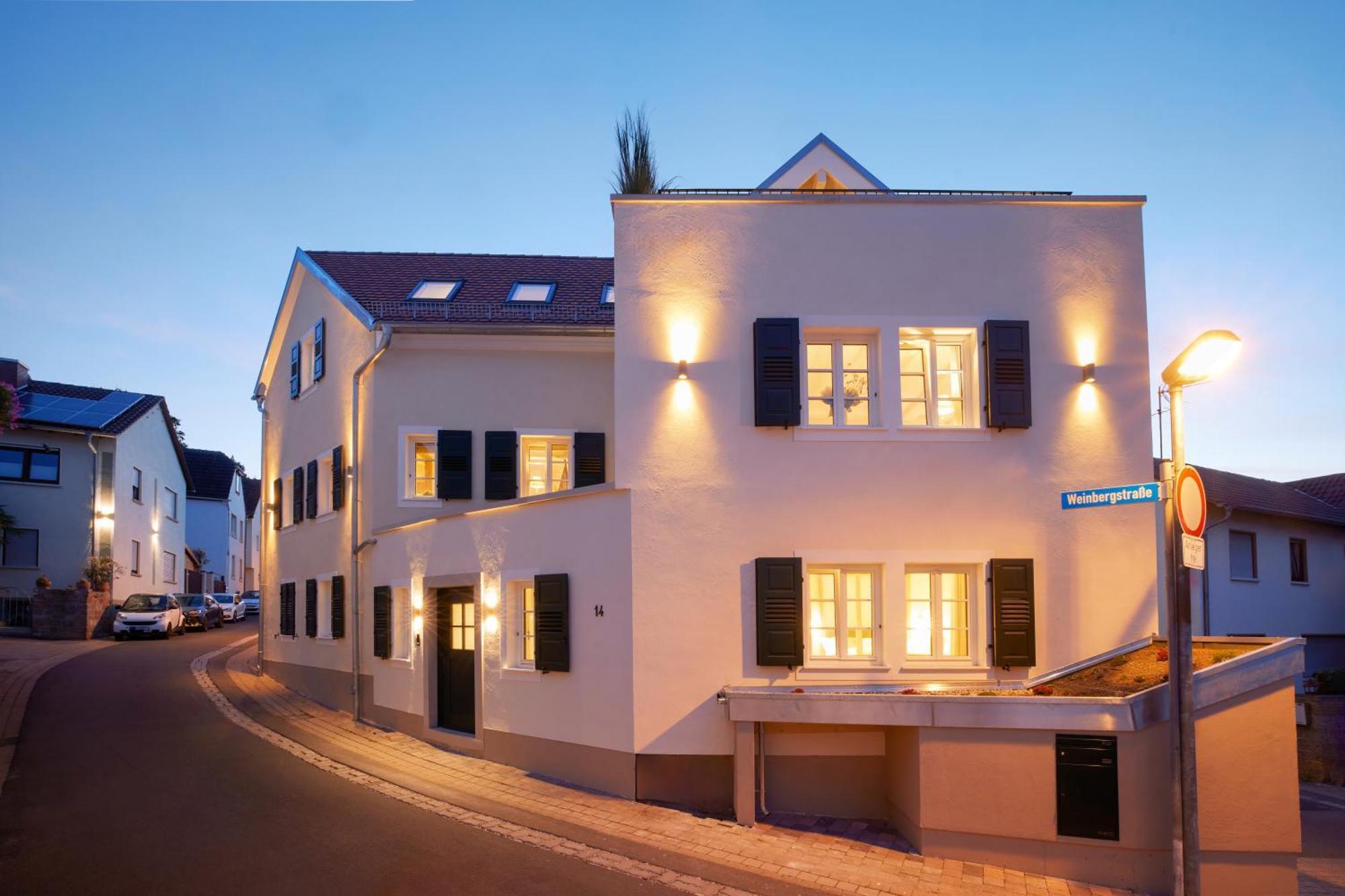 Deidesheimer Haus Exteriér fotografie