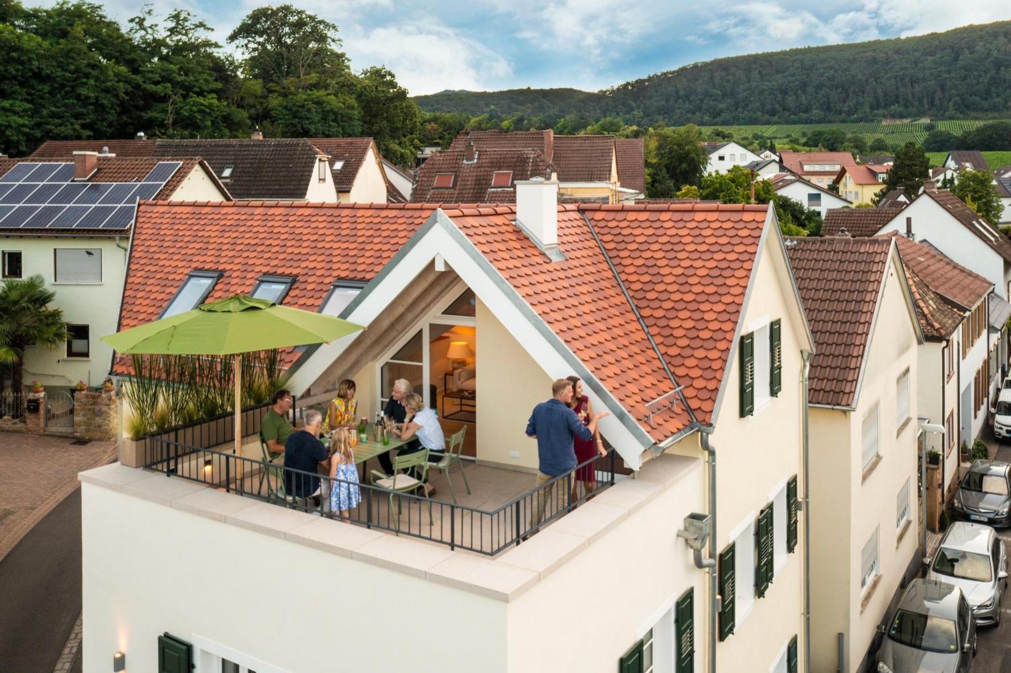 Deidesheimer Haus Exteriér fotografie